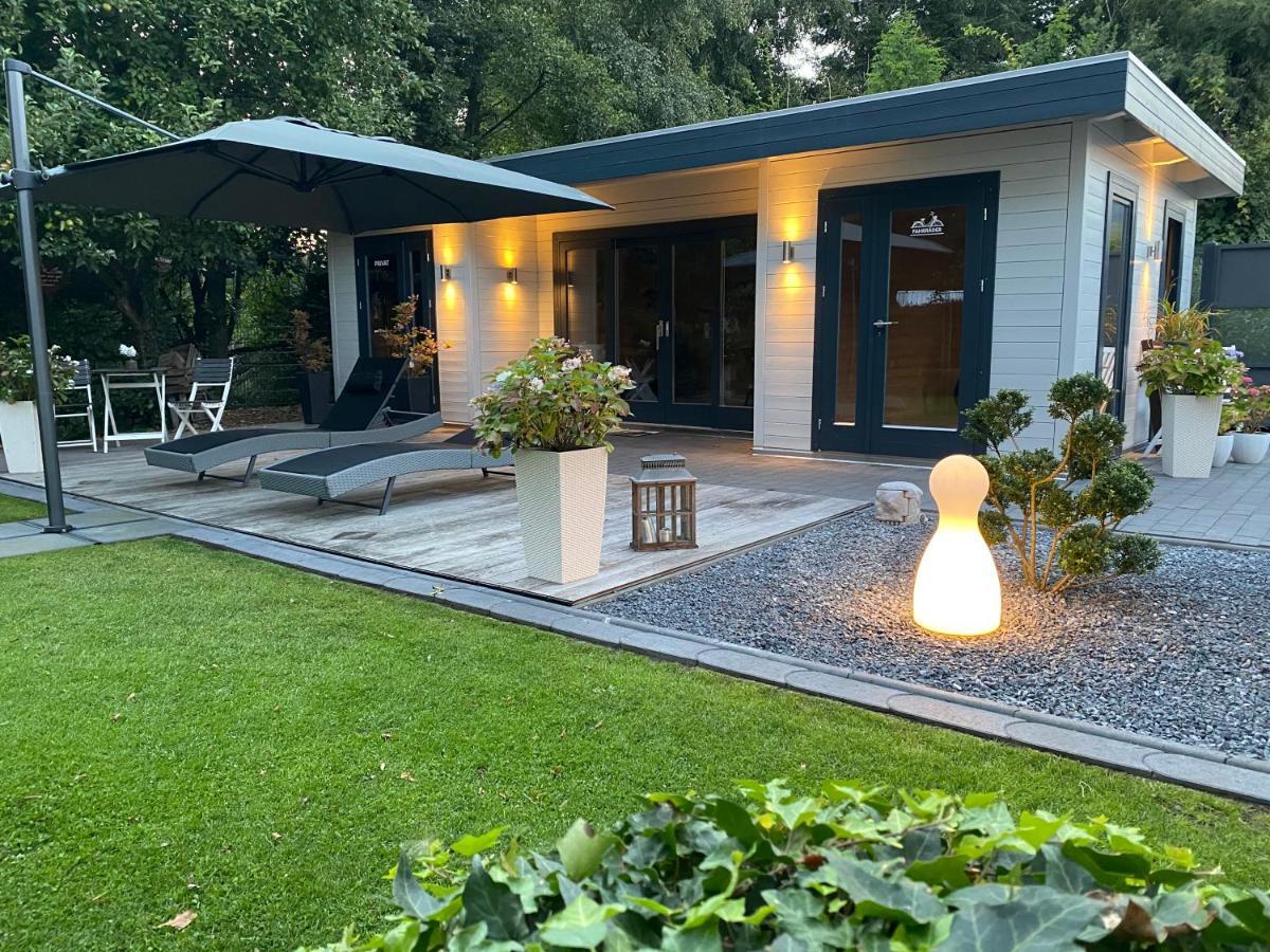 Family Ferienhaus Ennens Rhauderfehn Exteriör bild