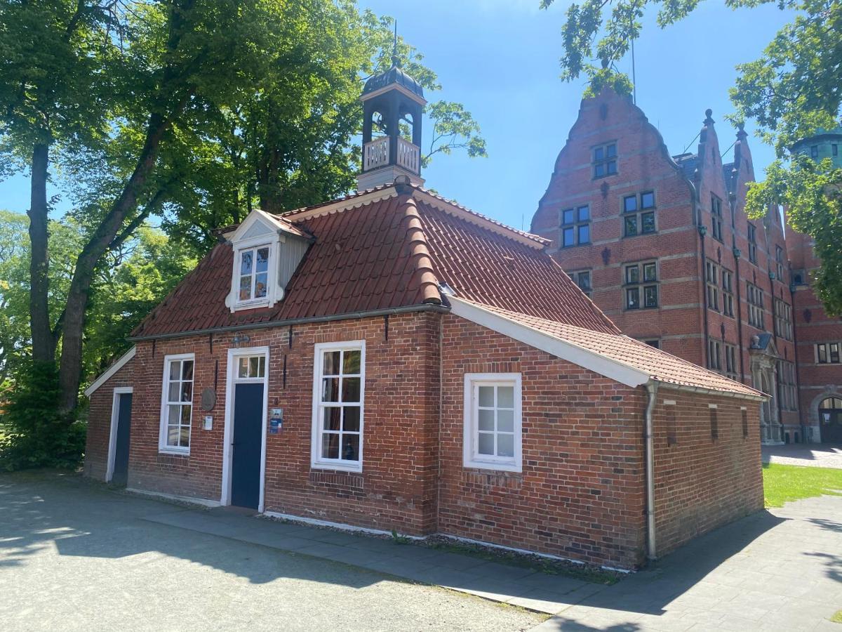Family Ferienhaus Ennens Rhauderfehn Exteriör bild
