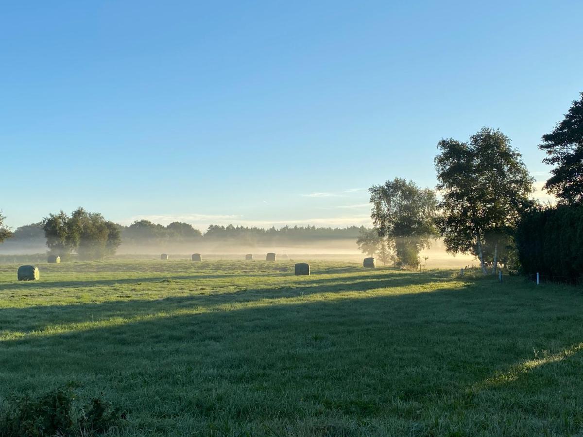 Family Ferienhaus Ennens Rhauderfehn Exteriör bild