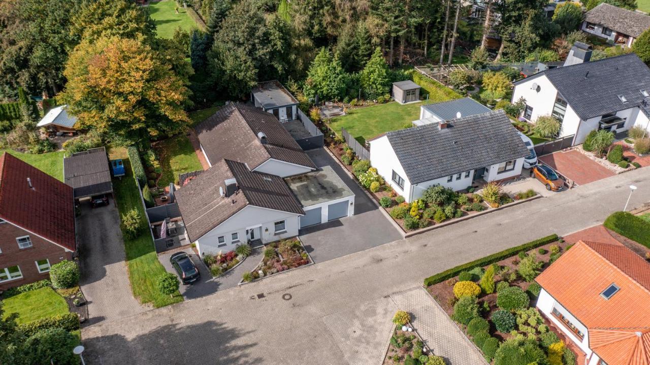 Family Ferienhaus Ennens Rhauderfehn Exteriör bild