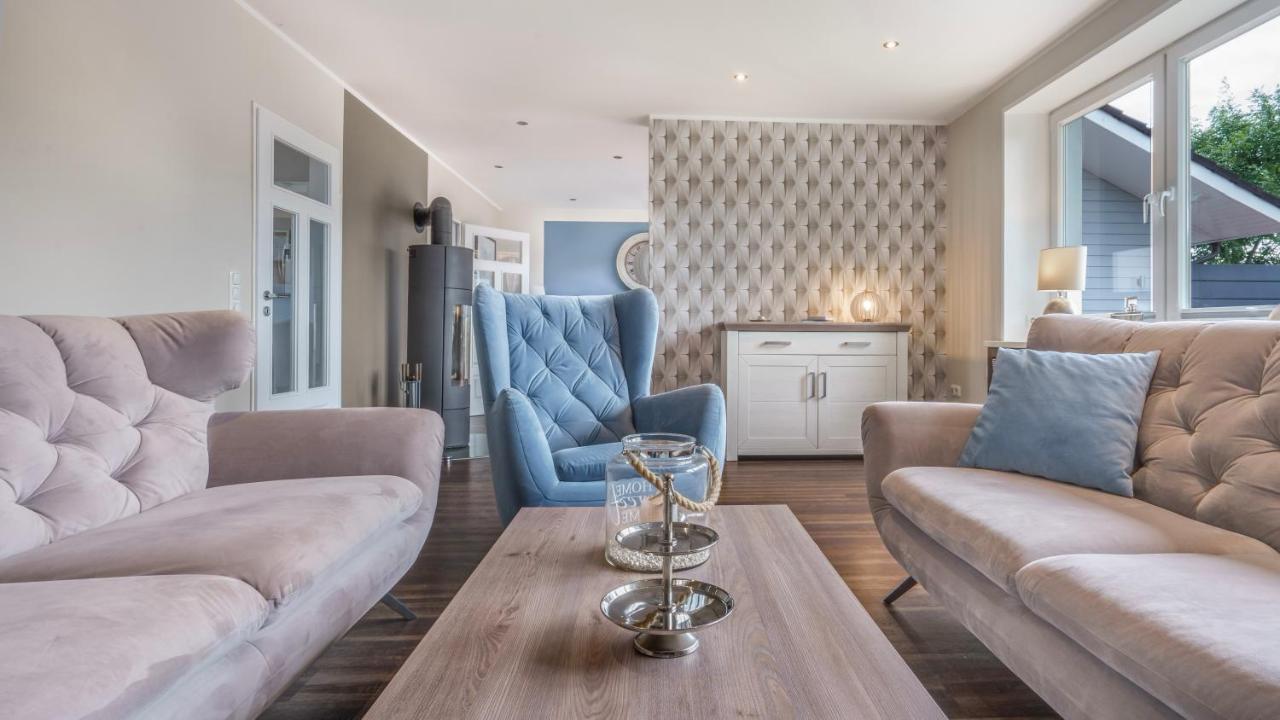 Family Ferienhaus Ennens Rhauderfehn Exteriör bild